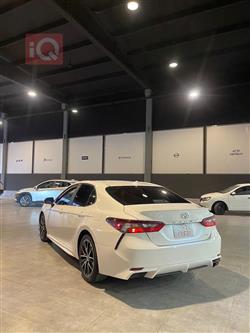 تويوتا كامري